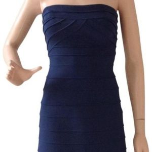 BCBG MaxAzria Bandage Dress